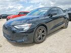 2024 Audi A3 Premium Plus Black vin: WAUHUDGY7RA079925