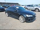2016 Audi A3 2.0t Premium Plus Black vin: WAUJ8GFF1G1048612