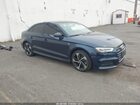 2020 Audi A3 Premium Plus 45 Tfsi S Line Quattro S Tronic Blue vin: WAUJEGFF0LA095939