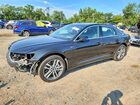 2021 Audi A6 Premium Black vin: WAUK2AF28MN041662
