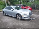 2017 Audi A4 Season Of Audi Ultra Premium Silver vin: WAUKMAF44HN048738