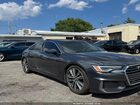 2019 Audi A6 55 Premium Gray vin: WAUL2AF21KN063729