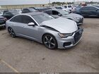 2020 Audi A6 Premium Plus 55 Tfsi Quattro S Tronic Gray vin: WAUL2AF23LN001976