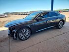 2019 Audi A6 Premium Plus Black vin: WAUL2AF27KN110004