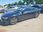2019 Audi A6 Premium Plus Black vin: WAUL2AF27KN116837