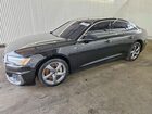2024 Audi A6 Premium Plus Black vin: WAUL2BF23RN045278