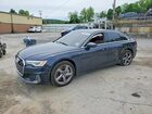 2025 Audi A6 Premium Plus Blue vin: WAUL2BF23SN031869