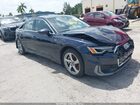 2024 Audi A6 Premium Plus 55 Tfsi Quattro S Tronic Blue vin: WAUL2BF24RN016369