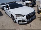 2018 Audi S5 3.0t Premium Plus White vin: WAUP4AF55JA024380