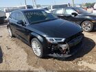 2018 Audi A3 E-tron 1.4t Premium/1.4t Tech Premium Черный vin: WAUTPBFFXJA091514