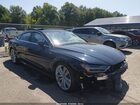 2019 Audi A7 55 Premium Dark Blue vin: WAUV2AF29KN049067