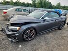 2024 Audi S5 Premium Plus Gray vin: WAUW4GF52RN000704