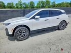 2025 Bmw Ix Xdrive50 White vin: WB523CF02SCU70598