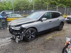 2024 Bmw Ix Xdrive50 Gray vin: WB523CF04RCN30486