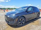 2025 Bmw Ix Xdrive50 Gray vin: WB523CF05SCT45837