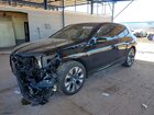 2025 Bmw Ix Xdrive50 Black vin: WB523CF06SCU57420