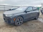 2024 Bmw Ix Xdrive50 Угольный vin: WB523CF08RCP44882