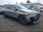 2024 Bmw Ix M60 Pewter vin: WB533CF00RCR68085