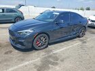 2024 Bmw M235xi Черный vin: WBA13AL01R7R72012