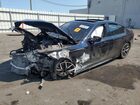 2022 Bmw M550xi Black vin: WBA13BK09NCH59451
