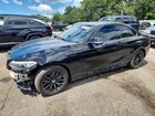 2016 Bmw 228 Xi Sulev Black vin: WBA1G9C54GV599622