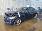 2016 Bmw 228 Xi Sulev Черный vin: WBA1G9C54GV726630