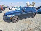 2016 Bmw M235xi Black vin: WBA1J9C58GV696629