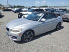 2016 Bmw 228 I Sulev Silver vin: WBA1K9C5XGV321550