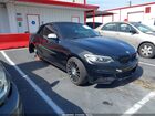 2016 Bmw M235i   Black vin: WBA1M1C57GV394239