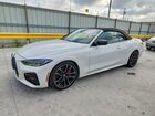 2023 Bmw 430i White vin: WBA23AT06PCM95070