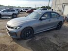 2026 Bmw 330xi Gray vin: WBA23LA03TFW46146
