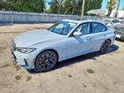 2026 B M W 3 Series 4d Sedan 330i Xdrive Msport Gray vin: WBA23LA04TFW60900