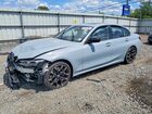 2026 Bmw 330xi Gray vin: WBA23LA09TFW57264