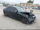 2017 Bmw M240i   Black vin: WBA2G1C38HV639027