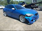 2017 Bmw M240i Xdrive Blue vin: WBA2G3C33HV986714