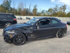 2017 Bmw M240xi Black vin: WBA2G3C53HV640857