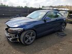 2017 Bmw 230xi Blue vin: WBA2H9C36HV642553