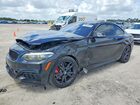 2019 Bmw M240xi Black vin: WBA2J7C56KVD61079