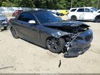 2017 Bmw M240i Gray vin: WBA2L1C30HV666511