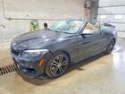 2019 Bmw M240xi Black vin: WBA2N3C56KVE46257