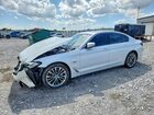 2023 Bmw 530xe White vin: WBA33AG09PCM09829