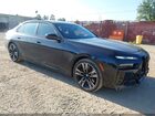 2023 Bmw 760 I Xdrive Dark Blue vin: WBA33EJ05PCL83682