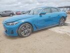2025 Bmw 430xi Gran Coupe Blue vin: WBA33FB01SFU86867