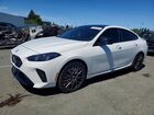 2025 Bmw M235xi White vin: WBA33GG00S7S76334