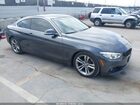 2016 Bmw 428i   Серый vin: WBA3N7C51GK228311