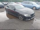 2016 Bmw 428i Xdrive Black vin: WBA3N9C58GK248535