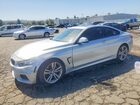 2016 Bmw 435 I Серый vin: WBA3R1C56GK529447