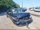 2016 Bmw 435i Xdrive Blue vin: WBA3R5C53GK373651
