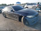 2016 Bmw 435i Xdrive Black vin: WBA3R5C58GK373211