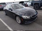 2016 Bmw 428i Xdrive Black vin: WBA3T1C59GP822392